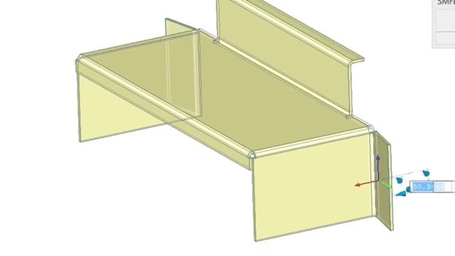 BricsCAD - Sheetmetal [Russian]