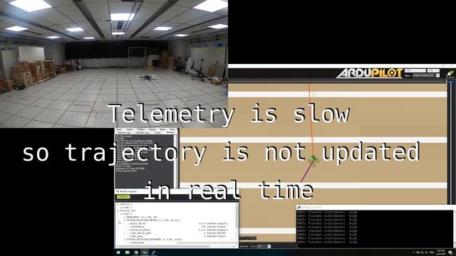 Intel Realsense T265 and ArduPilot - Python MAVLink bridge (non-ROS) смотреть онлайн