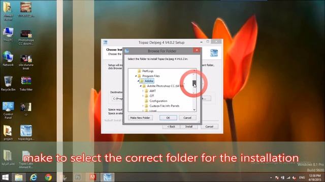 how to add filter for photoshop كيفية تثبيت الفلاتر على الفوتوشوب смотреть онлайн