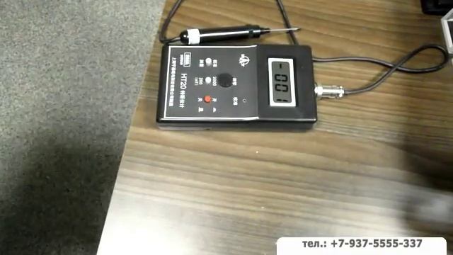 магнитометр тесламетр - измерение магнитной индукции смотреть онлайн