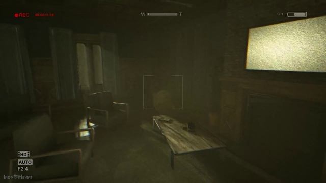 Outlast (PS4) Прохождение игры [Начало: назад пути уже нет] Часть 1 ✔ Русская озвучка смотреть онлайн