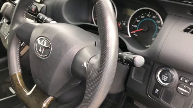 WISH вид имеет! Редкий экземпляр в полной комплектации S // Toyota Wish ZGE20/ Народный автомобиль смотреть онлайн