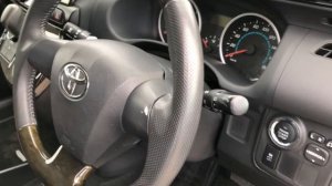 WISH вид имеет! Редкий экземпляр в полной комплектации S // Toyota Wish ZGE20/ Народный автомобиль