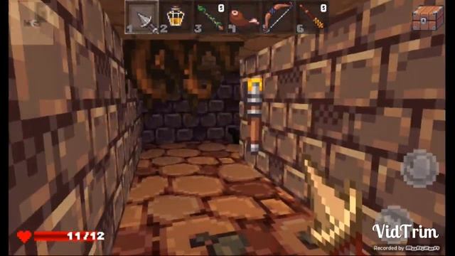 Let's Play Delver Android смотреть онлайн