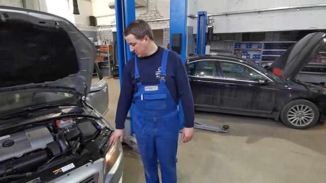 Volvo S80 3.2 kuriam sumontavome Landi Renzo dujinę įrangą Servise 007 Kaune смотреть онлайн