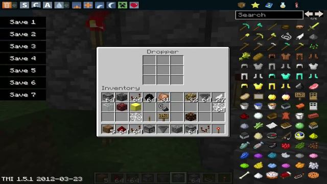 Itemaufzug einfach und effektiv Tutorial Minecraft WIKI von Pyramidalist auch geeignet für MC 1.6.2 смотреть онлайн