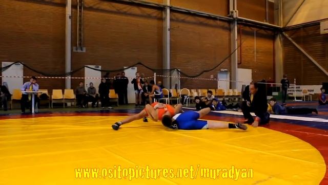 Турнир по ГРБ памяти Мурадяна А.А. 27 смотреть онлайн