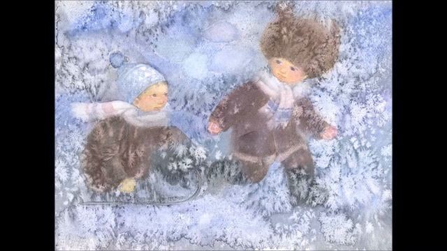 Фет А - Ветер злой, ветер крутой в поле... смотреть онлайн