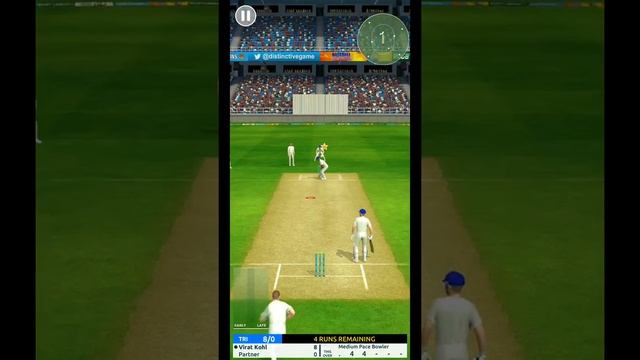 Cricket Megastar Virat Kohli RCB gameplay #rcb смотреть онлайн