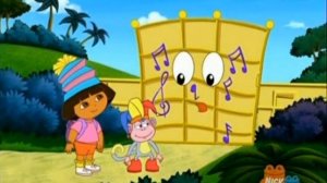 Dora the Explorer - 3x20 - The Super Silly Fiesta  [Best Moment Plus ]