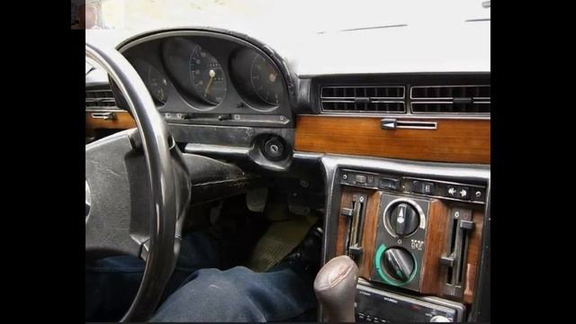 ТАКОЙ УАЗ ВЫ 100% не ВИДЕЛИ СВАРИЛИ Mercedes Benz W116 и старый УАЗ 3151 смотреть онлайн