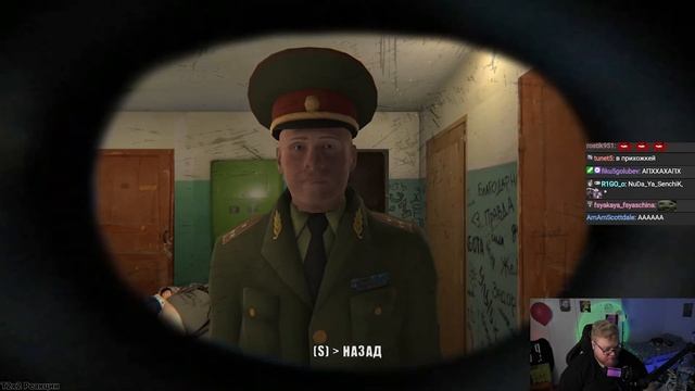 T2x2 Играет в Симулятор Побега от Военкомата