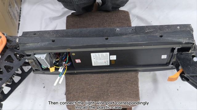 KUKIRIN M5Pro | Controller Replacement Tutorial