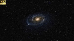 Звездолет-28, часть IV: Юпитер и его спутники 4K 2023