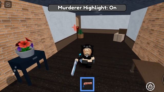 ?ИГРАЮ В MM2 AIM TRAINER /ROBLOX|? смотреть онлайн