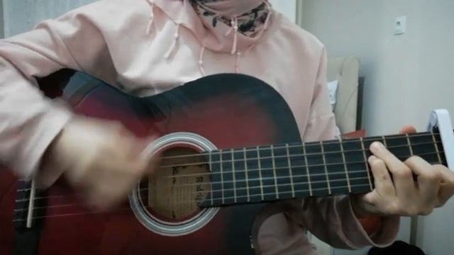 Halsey-Without Me Nasıl Çalınır?