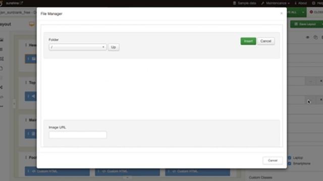 Sun Joomla Template Framework: Drag & Drop Joomla Layout Builder смотреть онлайн