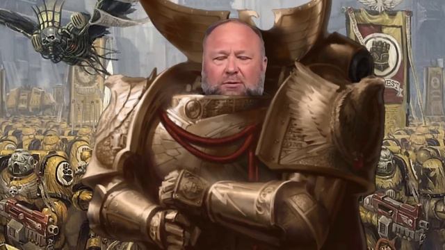Rogal Dorns Heroic Defence At The Siege Of Terra