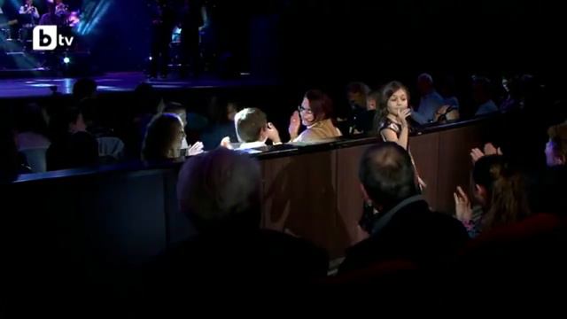 Krisia Todorova: Singing- "Simply The Best" by Tina Turner смотреть онлайн