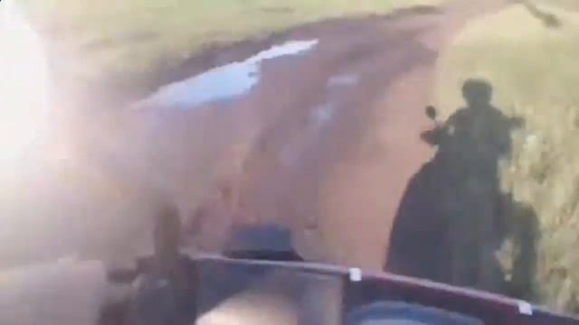 Безумный кросс по бездорожью смотреть онлайн