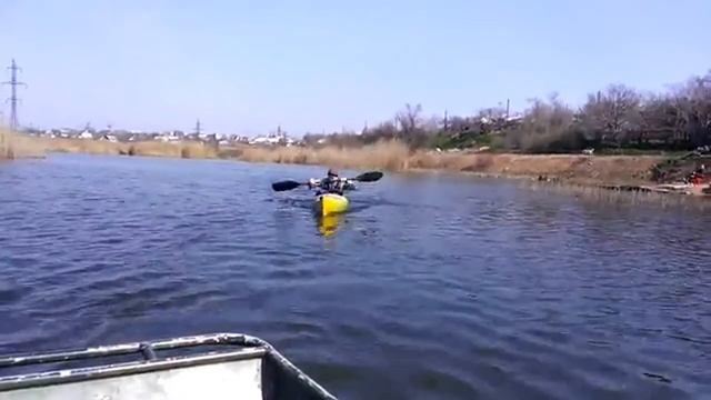 Параканоэ Тренировка Морозов Владимир смотреть онлайн