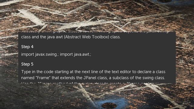 How to Put Pictures in Java BlueJ смотреть онлайн