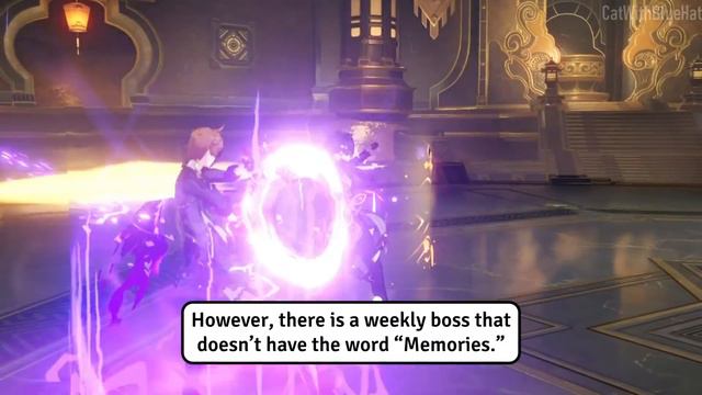 How Fighting Weekly Bosses Works in Genshin Impact смотреть онлайн