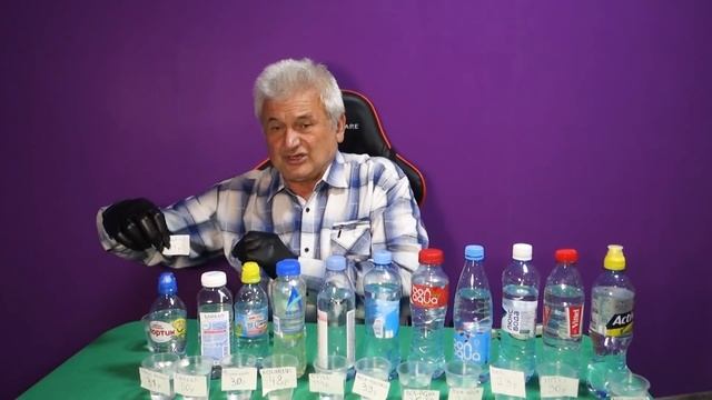 КАКАЯ ВОДА ИЗ МАГАЗИНА ЛУЧШЕ ДЛЯ ПИТЬЯ ? смотреть онлайн