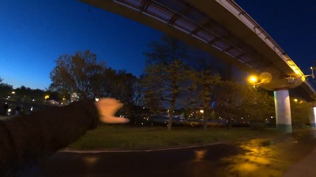 Москва. Прогулка у Останкинской башни. смотреть онлайн