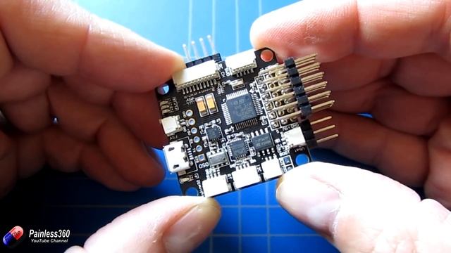 RC Reviews: Skyline32+OSD Advanced Flight Controller from EMAX смотреть онлайн