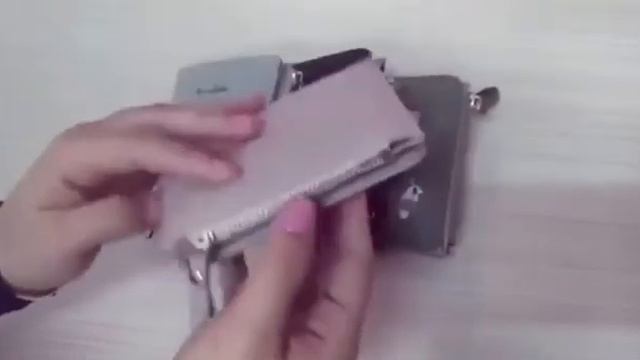 Thebagzon SHORT WOLF WALLET COIN BAG 476 смотреть онлайн