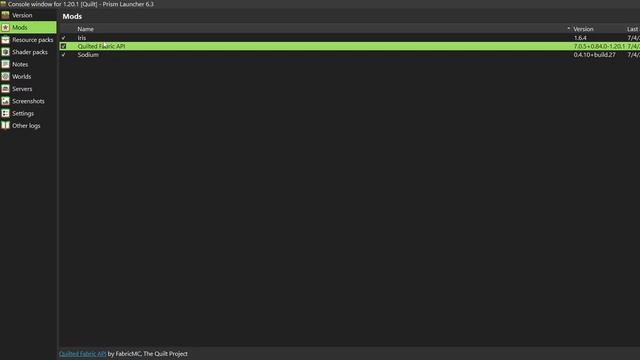 How to Install Iris and Shaders for Minecraft - 1.20.1 смотреть онлайн