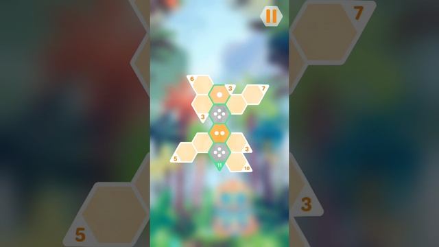 Hexologic. Level 21-25. Walkthrough. смотреть онлайн