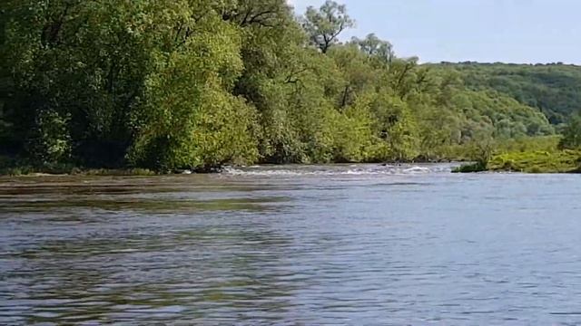 Сплав по реке Осетр #1. Весна на воде смотреть онлайн