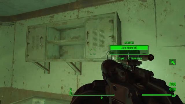 Fallout 4 Jackpot : Hud 360 смотреть онлайн