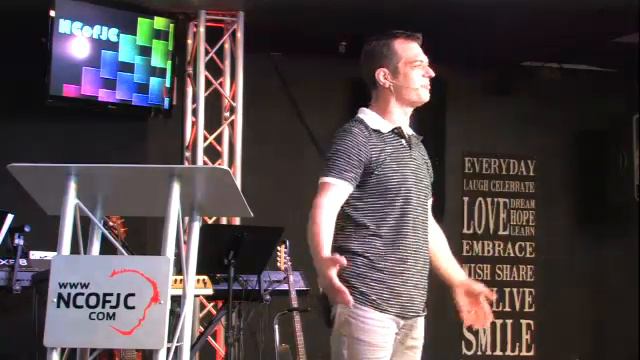 NCofJC-Тема_Дружба со Святым Духом/Friendship with Holy Spirit _07.26.2015 смотреть онлайн
