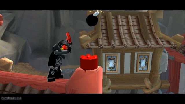 Lego Ninjago Shadow of Ronin Complete 100% Game Walkthrough смотреть онлайн