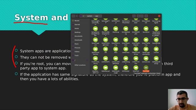Android System Modification смотреть онлайн