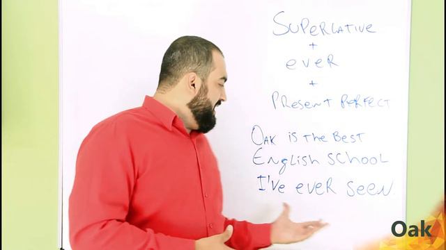 Curso de Inglês - Superlative + Ever + Present Perfect смотреть онлайн
