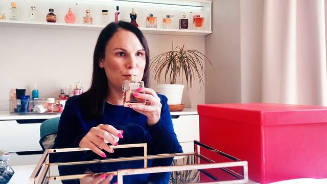 September perfume tray rotation | my perfume collection 2022 смотреть онлайн