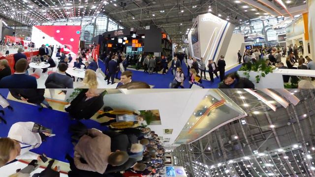 Металл-Экспо 2018 (360) смотреть онлайн