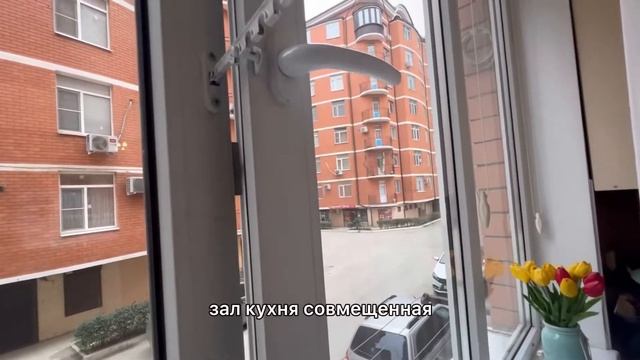 2-х комнатная квартира с отличным ремонтом!!! смотреть онлайн