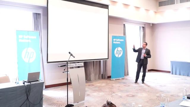 Marin Marinov, HP Software смотреть онлайн