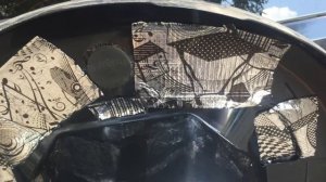 Шумоизоляция пятой двери Suzuki Grand Vitara