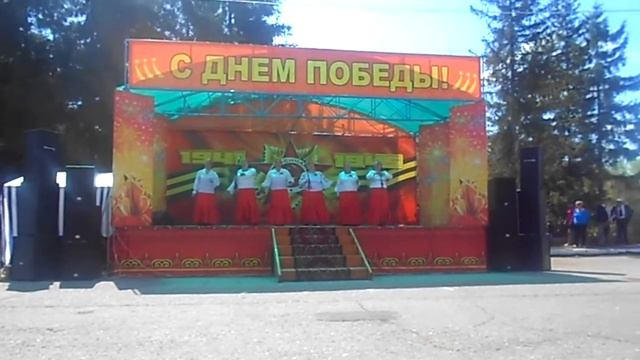 Калина красная - Молодой казак смотреть онлайн