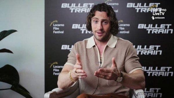 Interview with Aaron Taylor-Johnson
