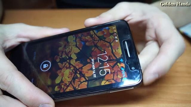 Обзор Alcatel One Touch Scribe HD 8008D. 1,5 года эксплуатации смотреть онлайн