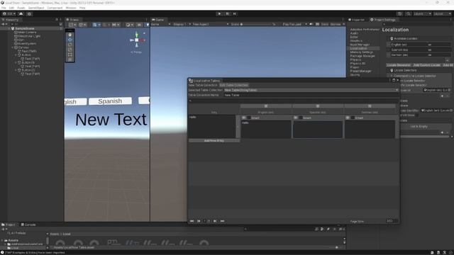 Unity Localization Guide - Part 1 смотреть онлайн