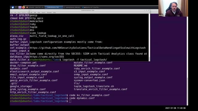 Data Enrichment using Dynamical AD Info смотреть онлайн