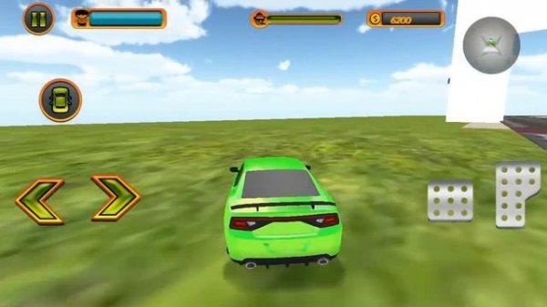 Incredible Monster Hero Vs Spider Hero Vs Ghost Vs Monster | Monster Hero City - Android GamePlay